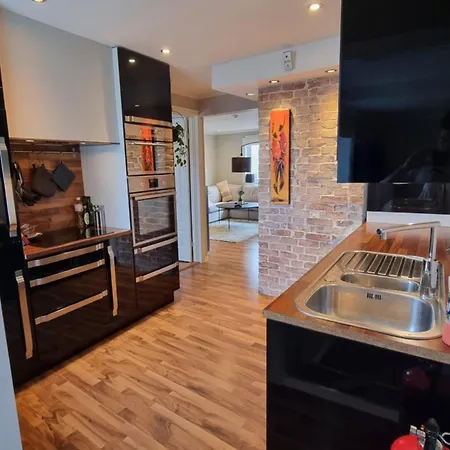 Cozy In The Heart Of - Pedersgata 50a Apartment *